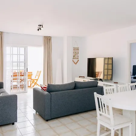 Appartamento Bright 1br With Private Terrace & Views &pool By Aqua Vista Tenerife *