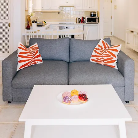 Bright 1br With Private Terrace & Views &pool By Aqua Vista Tenerife Appartamento Costa Adeje (Tenerife)