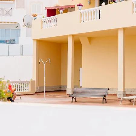 Appartamento Bright 1br With Private Terrace & Views &pool By Aqua Vista Tenerife Costa Adeje (Tenerife)