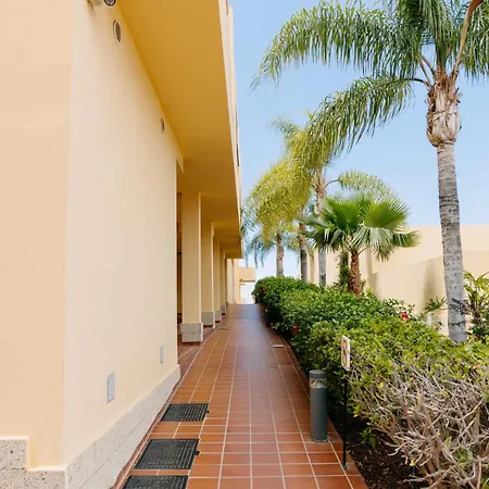 Appartamento Bright 1br With Private Terrace & Views &pool By Aqua Vista Tenerife