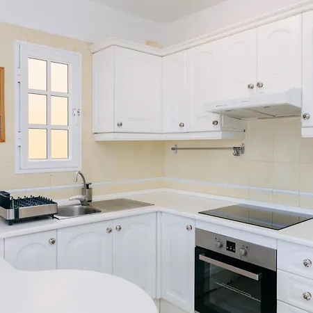 Bright 1br With Private Terrace & Views &pool By Aqua Vista Tenerife Appartamento Costa Adeje (Tenerife)