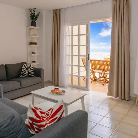 Bright 1br With Private Terrace & Views &pool By Aqua Vista Tenerife Appartamento *