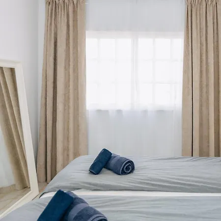 Appartamento Bright 1br With Private Terrace & Views &pool By Aqua Vista Tenerife