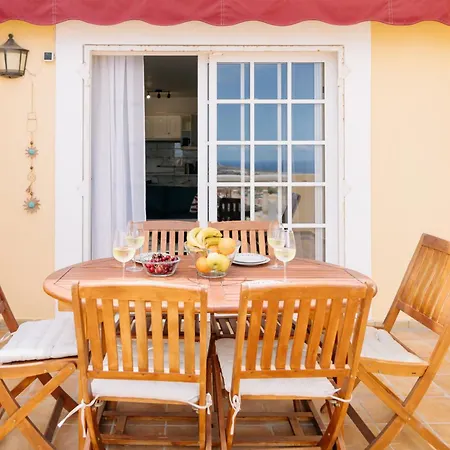 Bright 1br With Private Terrace & Views &pool By Aqua Vista Tenerife Appartamento